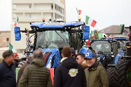 Italy Uncovers Russian Plot to Disrupt EU with Protests