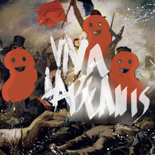 Coldplay: Viva la Beanis