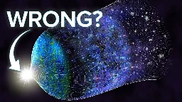 What If The Universe DID NOT Start With The Big Bang?