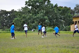 Matchday 1: Mobutu Sese Seko