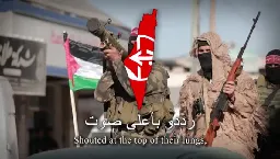 "On October (1)7", PFLP Palestinian song about the asssassination of Rehavim Ze'evi