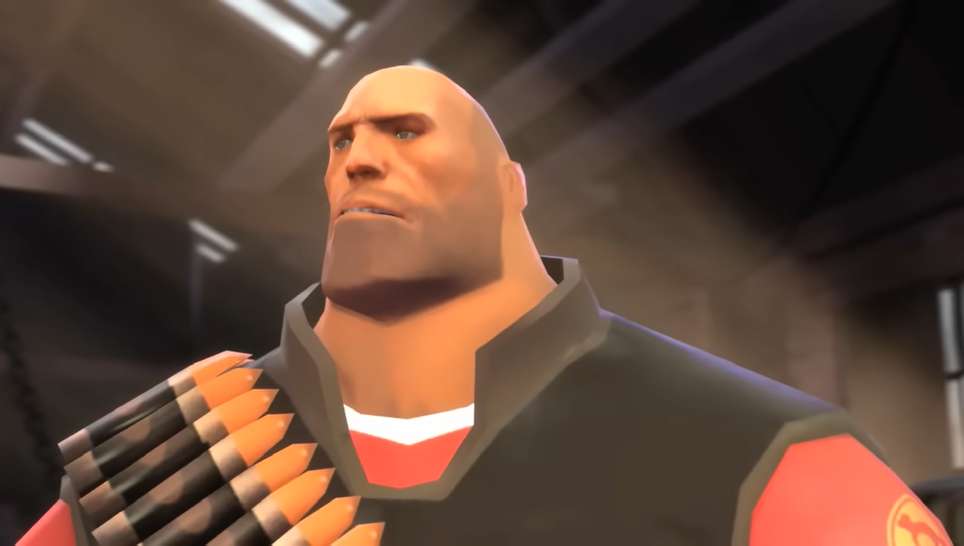 Heavy from Team Fortress 2