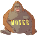 monke-kawaii