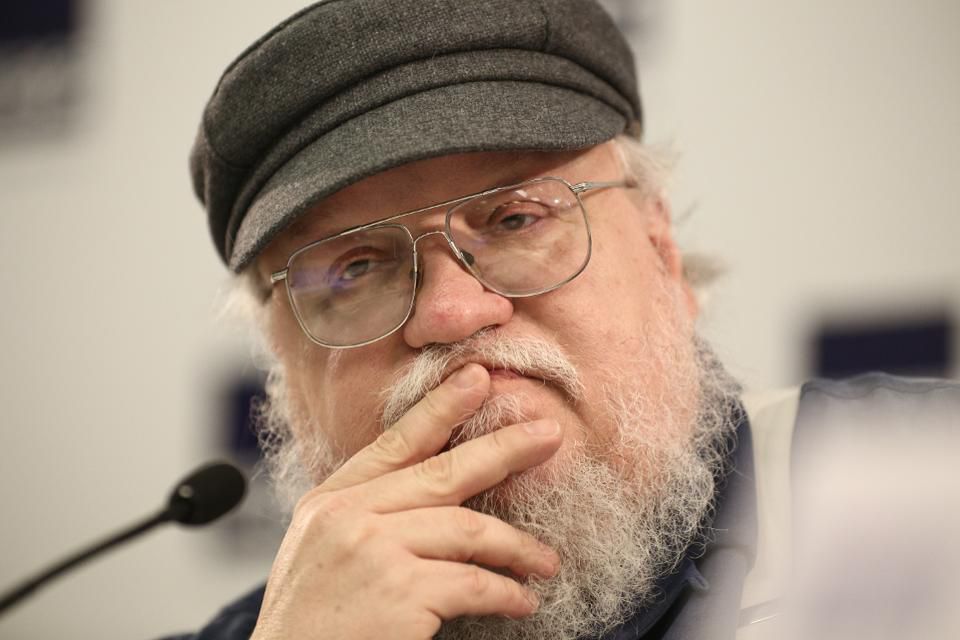 Author George R.R Martin Stabbed 53 Times By An Innate At A County Jail in New Jersey And Is In Critical Condition. The Inmate Who Admits To The Crime Said The Author “Wouldn’t Stop Howling”