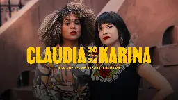 Map — Claudia & Karina 2024