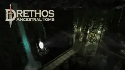 Drethos Ancestral Tomb