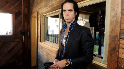 Nick Cave questions effectiveness of cultural boycotts: "Clearly it's not working"