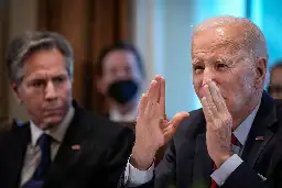 Biden Wants Arms Deals With Israel to Be Done in Complete Secrecy, Without Congress