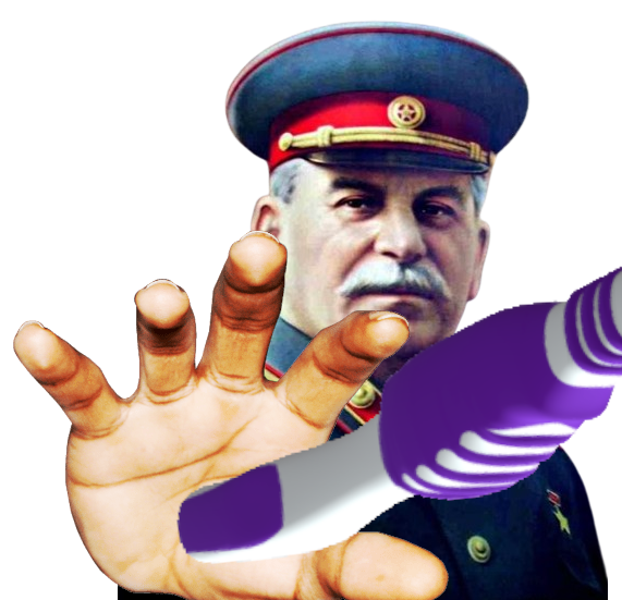 :toothbrush-stalin: