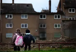 1,000,000 children living in most extreme poverty as figure almost trebles since 2017, report finds