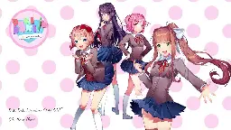 Doki Doki Literature Club! OST - Poem Panic!