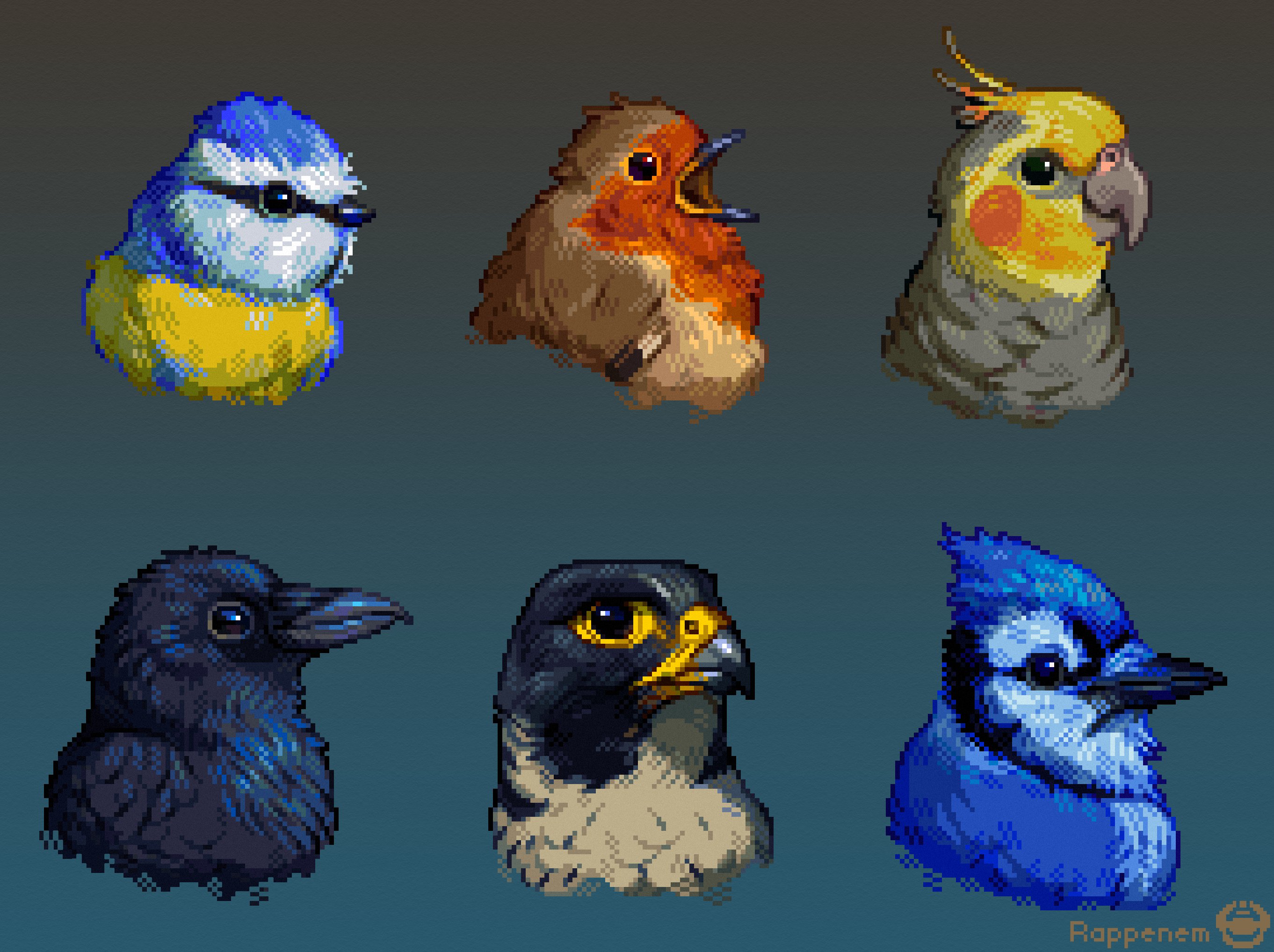 birbs