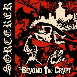 Beyond the Crypt, by SORCERER
