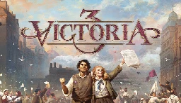 Save 76% on Victoria 3 on Steam
