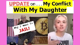 UPDATE: My Conflict With My Daughter | Why I Went To Jail