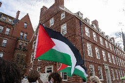 Harvard Suspends Palestine Solidarity Committee Amid Wave of Protests on College Campuses | News | The Harvard Crimson