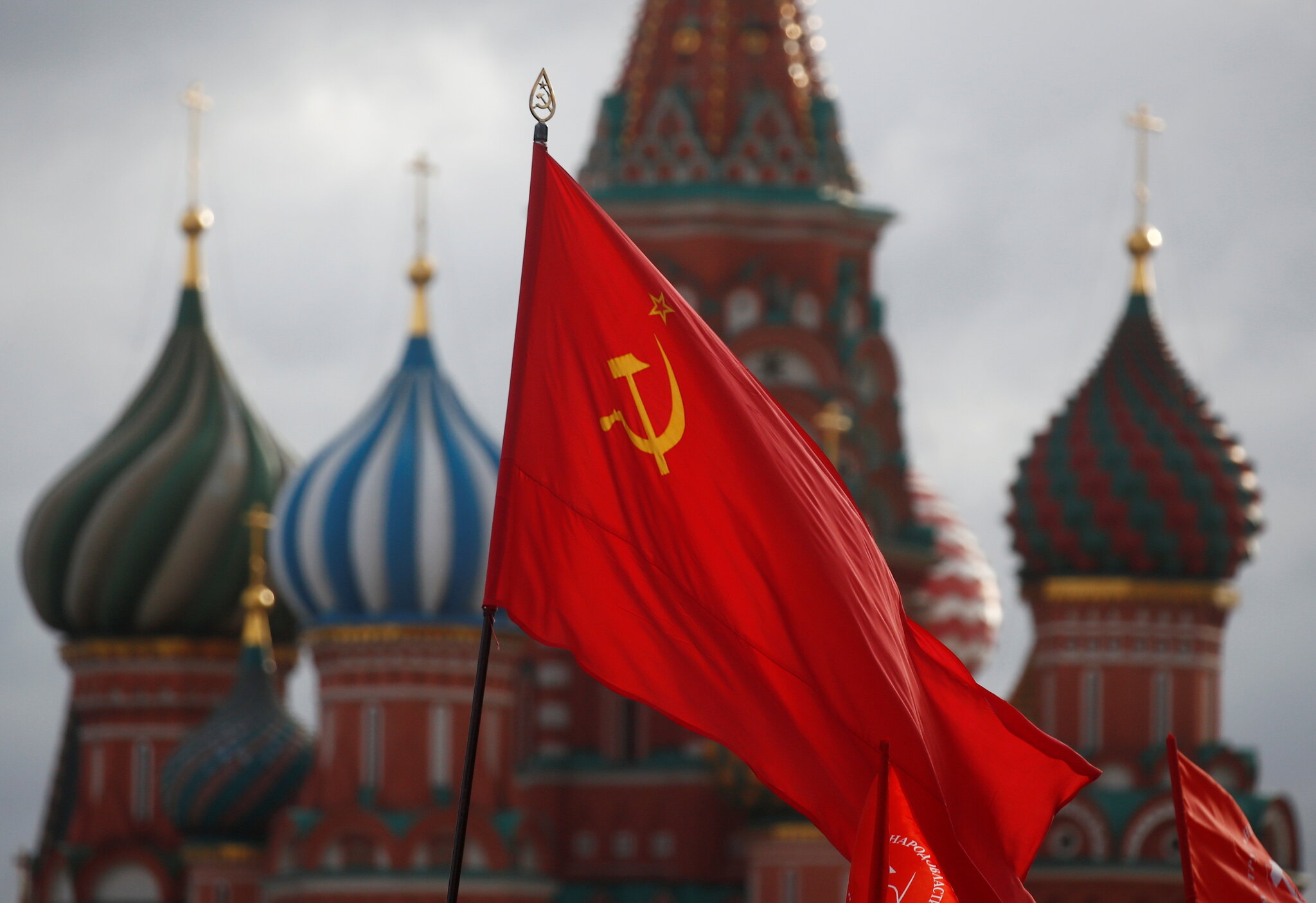 White House “In Panic” After 2024 Issue Russian MRE’s Replaced The Tricolor Flag With The Flag of the USSR