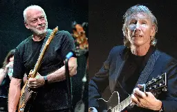 David Gilmour vows to "absolutely not" ever perform with Roger Waters again