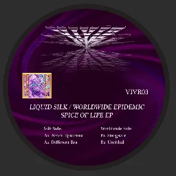 Worldwide Epidemic - Stargazer, by Liquid Silk / Worldwide Epidemic