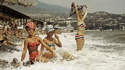 The evolution of the bikini in the Soviet Union (PHOTOS)