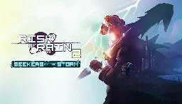 Risk of Rain 2: Seekers of the Storm on Steam