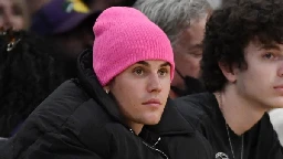 Justin Bieber slammed for sporting keffiyeh after Israel support