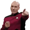 picard-pointing