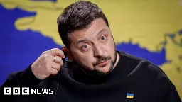 Ukraine military seeks extra 500,000 soldiers - President Zelensky