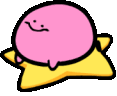 kirby-spin
