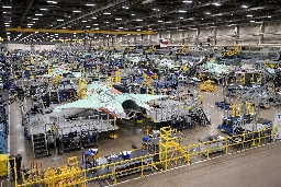 Lockheed to cut 200 jobs at Fort Worth F-35 assembly plant | Fort Worth Report