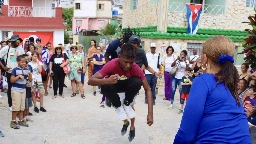 As the US deliberately starves the Cuban people, solidarity activists launch campaign to send flour : Peoples Dispatch