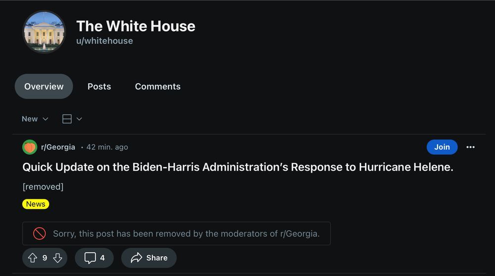 The White House is on Reddit. [Edit: And it's goin' gangbusters!]