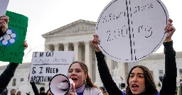Supreme Court appears unlikely to roll back access to medication abortion