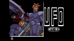 X-Com UFO Enemy Unknown Intro 1994