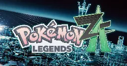 A new Pokémon Legends game is coming to Switch in 2025