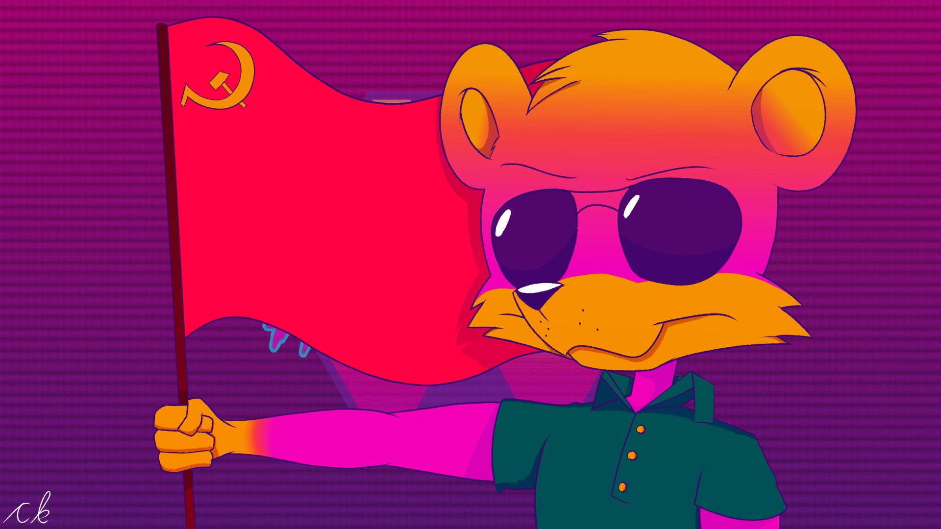 A Beary Socialist Union