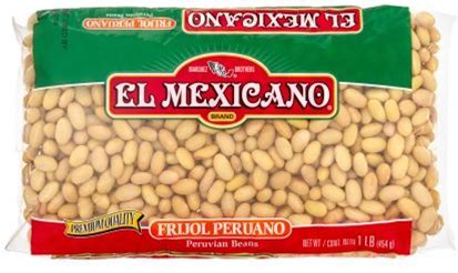 Peruano Beanis