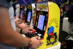 Italy busts ring trafficking retro video games from China