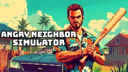 Angry Neighbor Simulator for Nintendo Switch - Nintendo Official Site