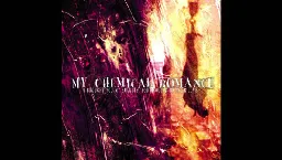 My Chemical Romance - Honey, This Mirror Isn't Big Enough for the Two of Us