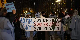 October 7 Survivors Sue Campus Protesters, Say Students Are “Hamas’s Propaganda Division”