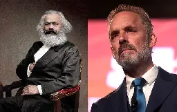 Why Karl Marx Desperately Needed Jordan Peterson's Advice - FEE