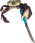 stabby-crab