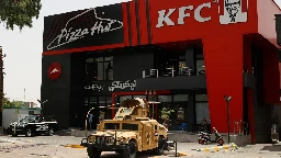 Iraq arrests several over attacks on KFC, US chain restaurants