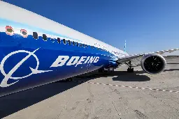 Whistleblower says Boeing lost faulty parts - and some may be on new planes