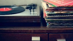 Why records are better than CDs in the streaming age