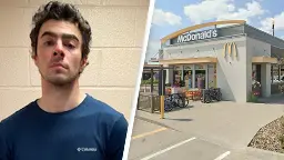 Bizarre reason why McDonald's worker might not receive $60,000 reward for identifying Luigi Mangione