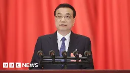 Former China premier Li Keqiang dead at 68