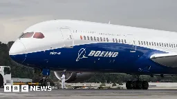 Boeing contractor says he was fired after raising safety concerns
