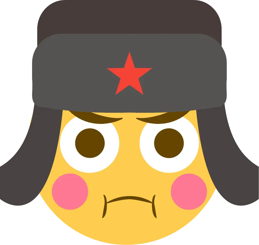 soviet-pout